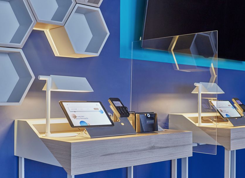 Vastaanotto Valokuva