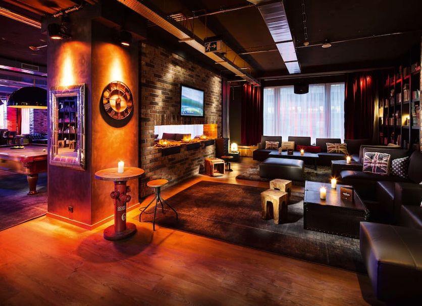 Oleskelutila Valokuva