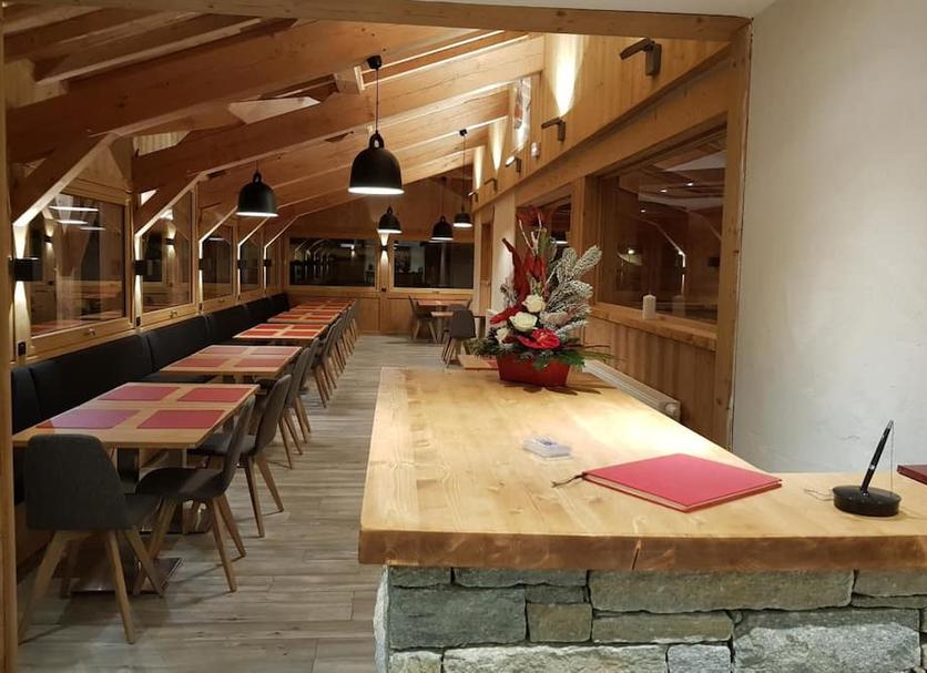 Ravintola Valokuva