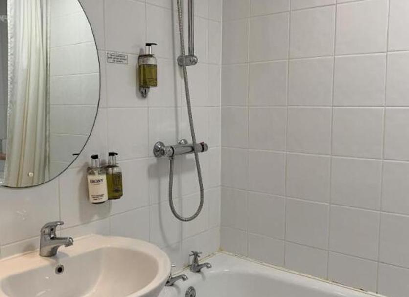 Kylpyhuone Valokuva