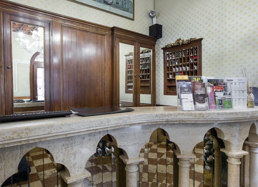 Vastaanotto Valokuva