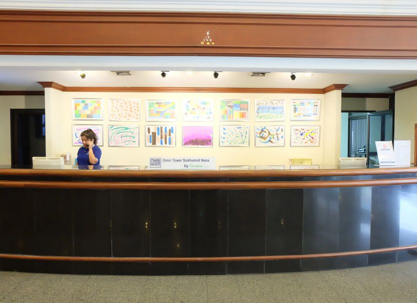 Vastaanotto Valokuva