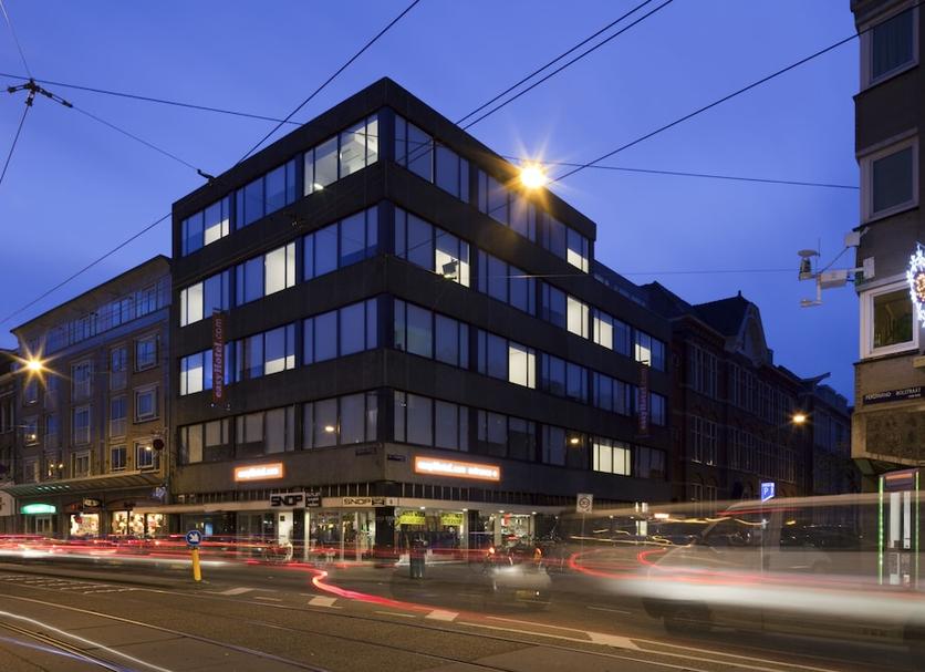 Rakennus Valokuva