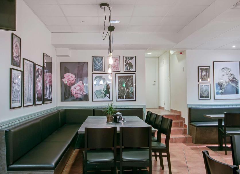 Ravintola Valokuva