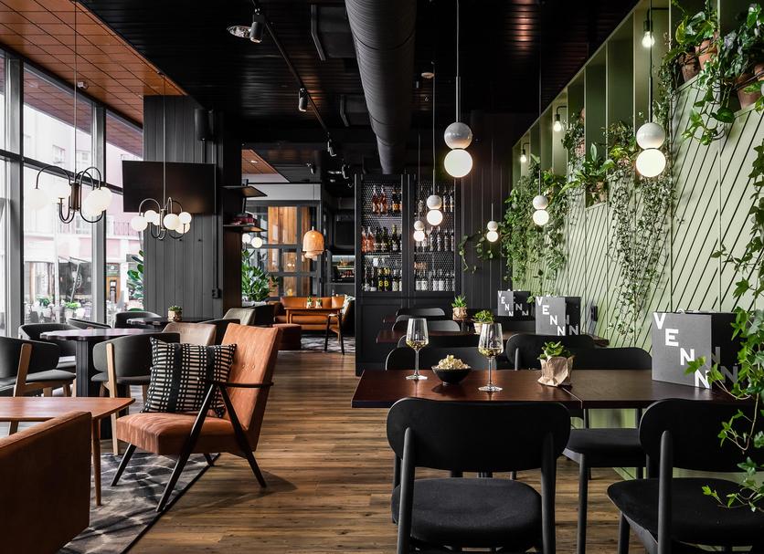 Ravintola Valokuva