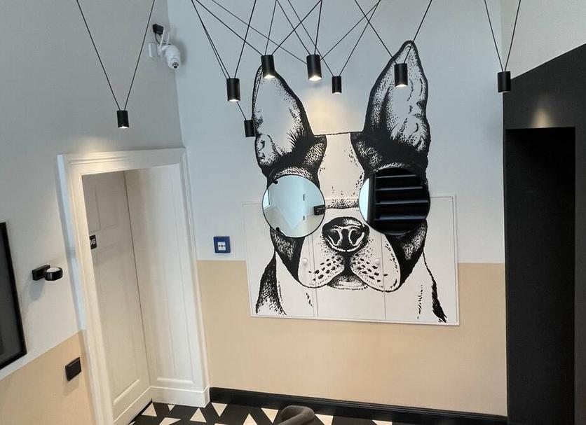 Huoneen palvelut Valokuva