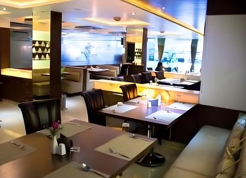 Ravintola Valokuva