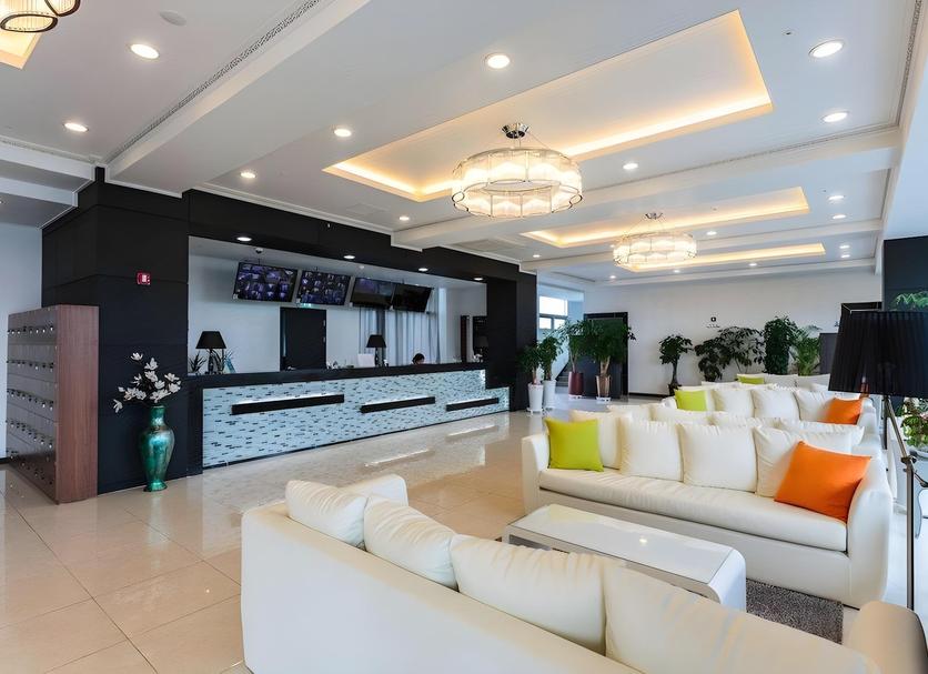 Vastaanotto Valokuva