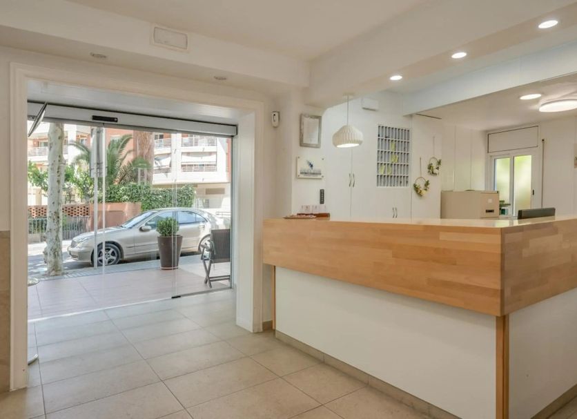 Vastaanotto Valokuva