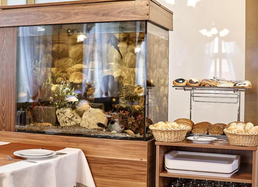 Buffet Valokuva