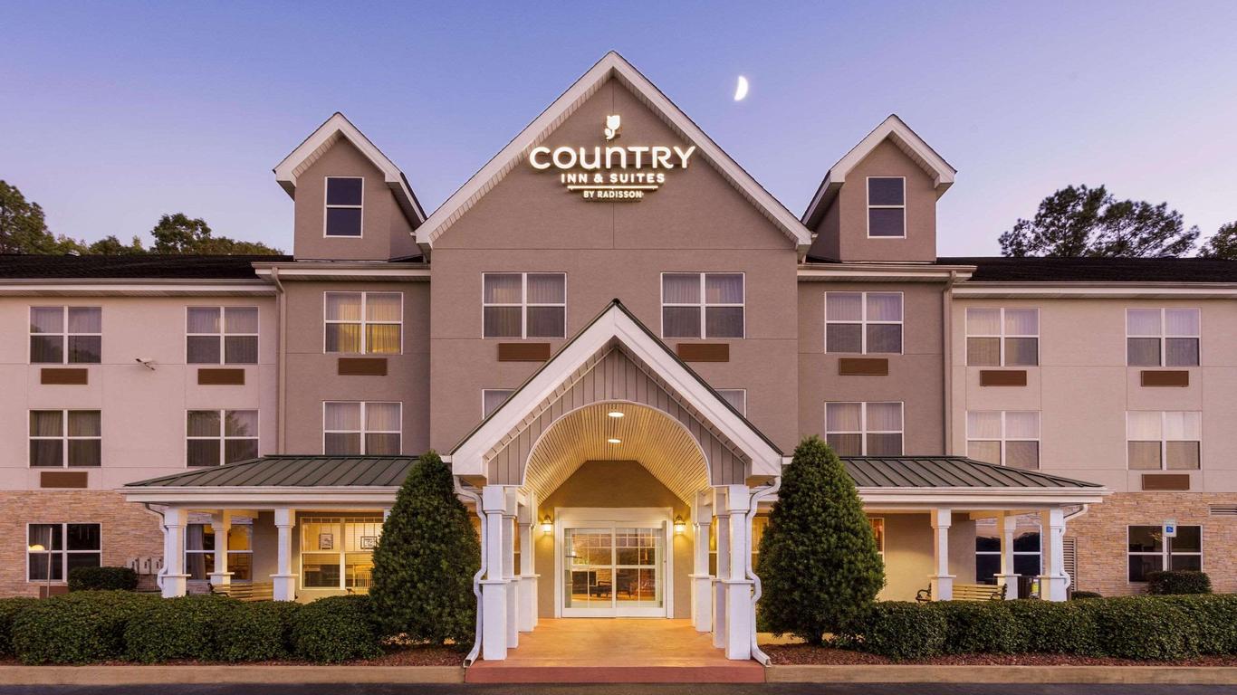 Country Inn & Suites by Radisson, Tuscaloosa, AL