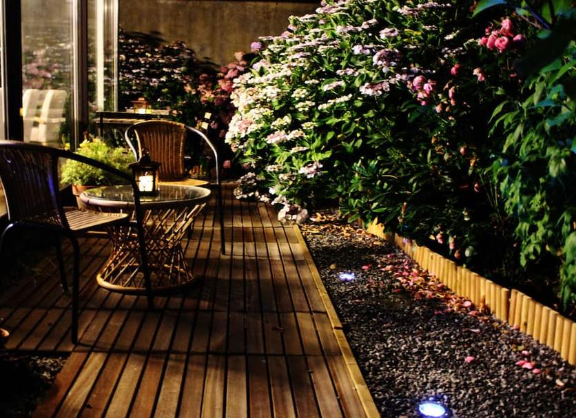 Patio Valokuva