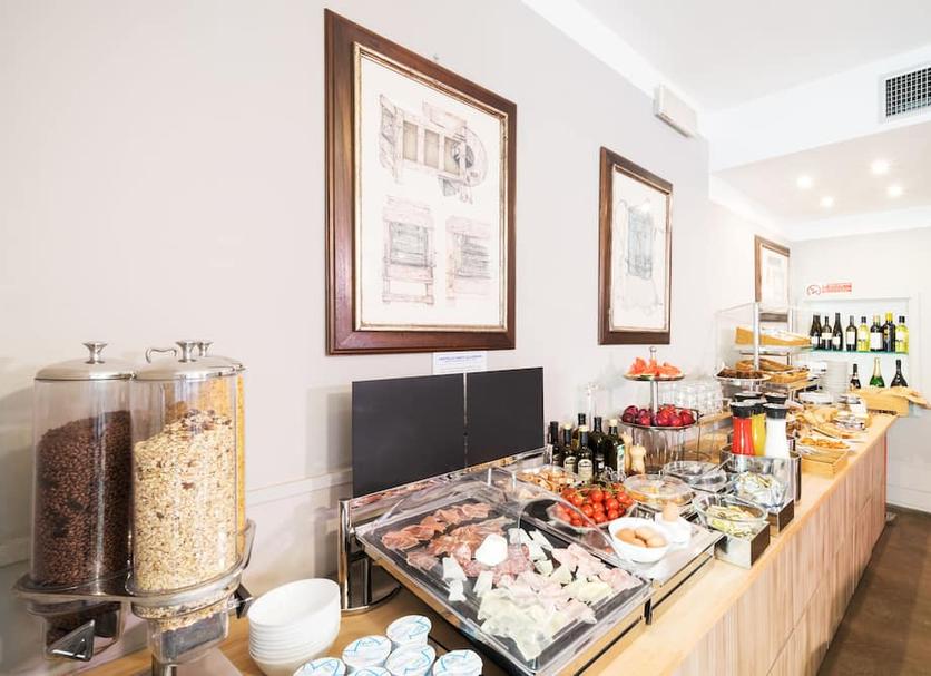 Buffet Valokuva