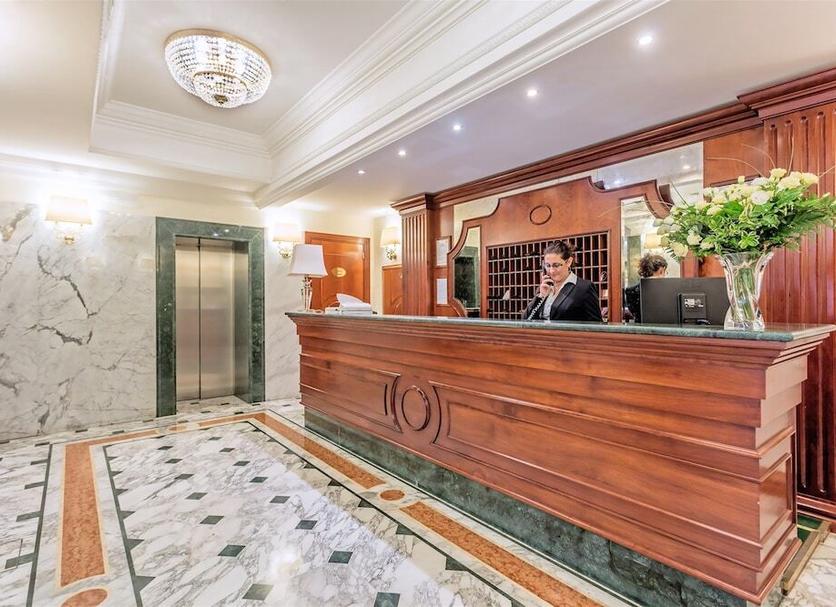 Vastaanotto Valokuva