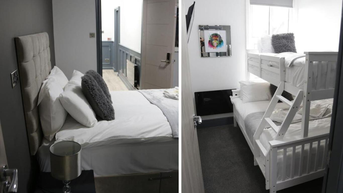 Park City Suites Hotel
