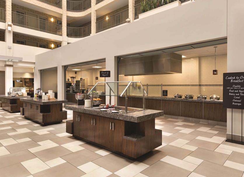 Buffet Valokuva