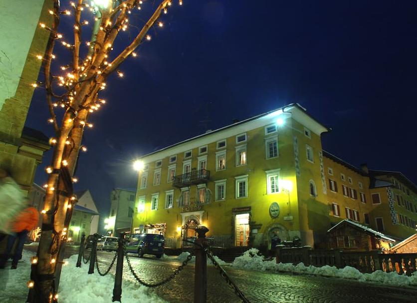 Rakennus Valokuva