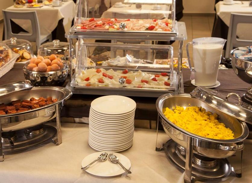 Buffet Valokuva