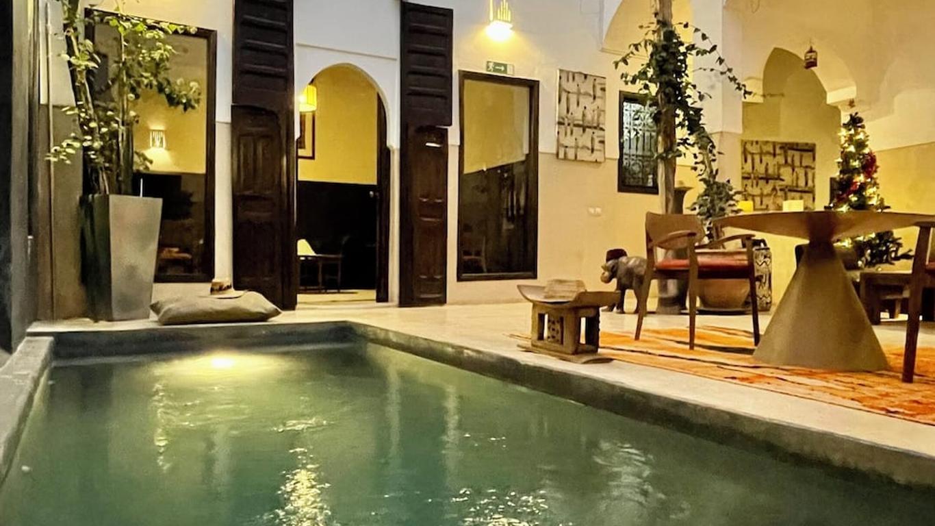 Riad Dar Massai