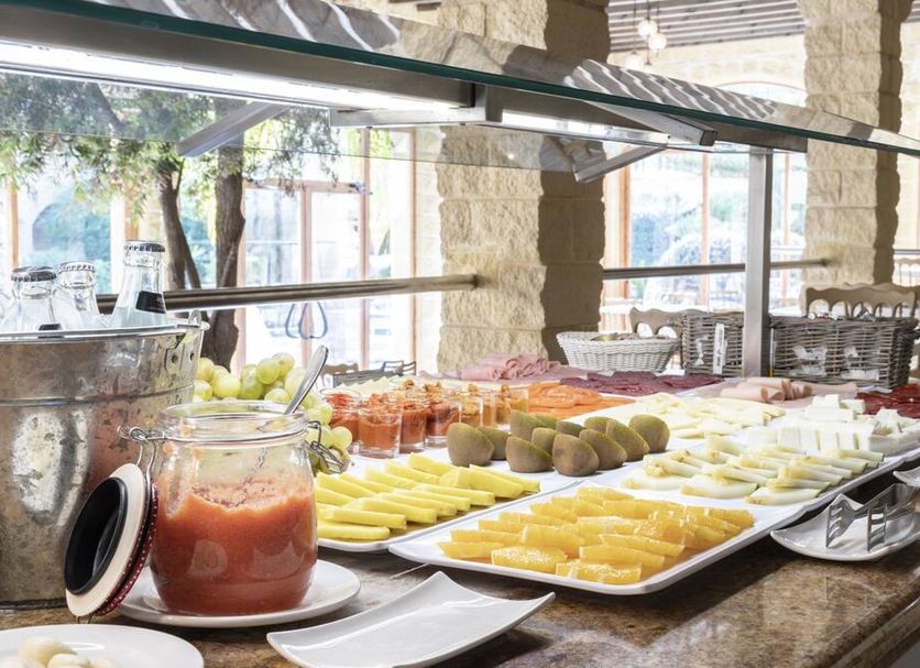 Buffet Valokuva