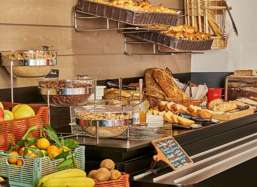 Buffet Valokuva