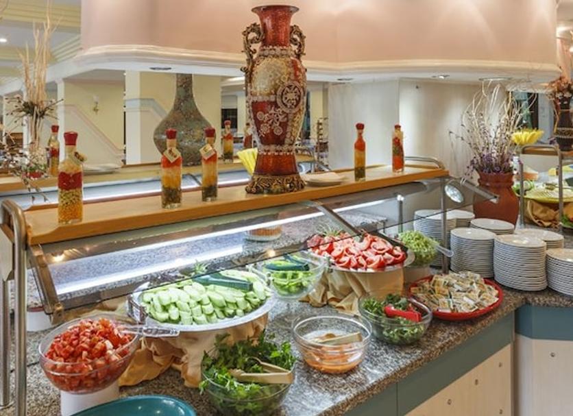 Buffet Valokuva