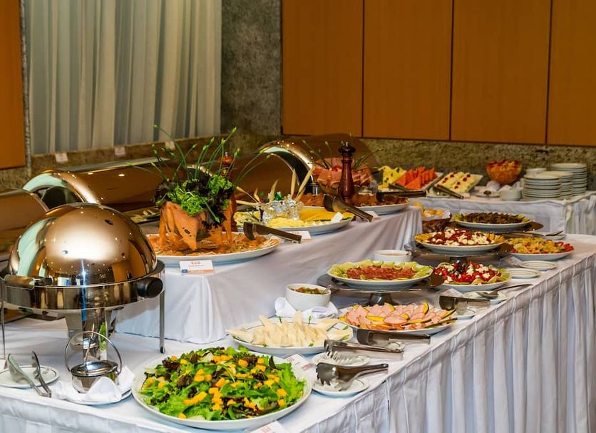 Buffet Valokuva