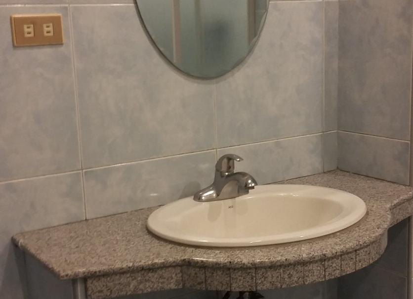 Kylpyhuone Valokuva