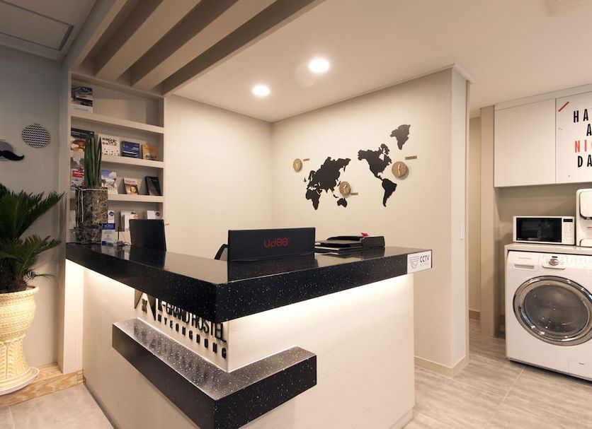 Vastaanotto Valokuva