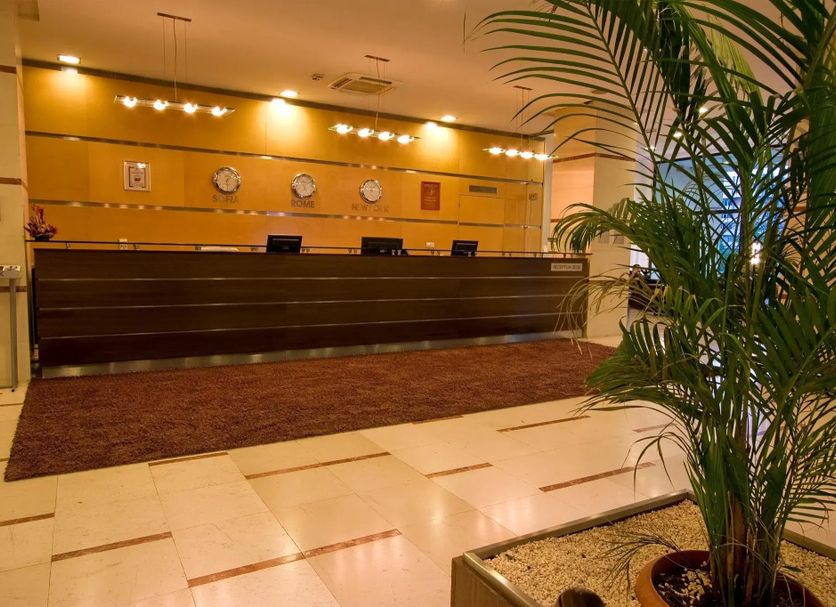 Vastaanotto Valokuva