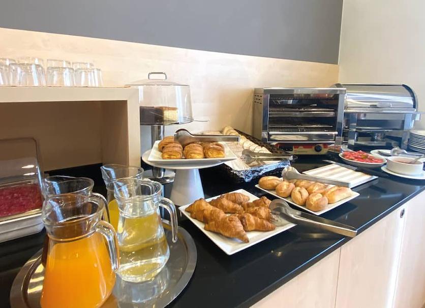 Buffet Valokuva