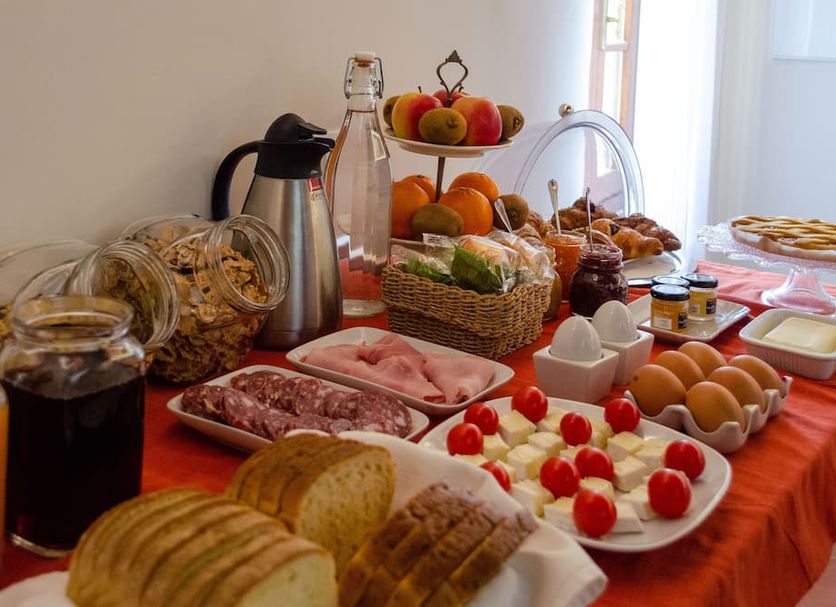 Buffet Valokuva