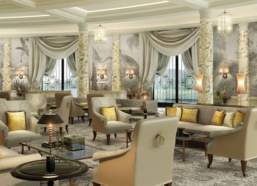 Oleskelutila Valokuva