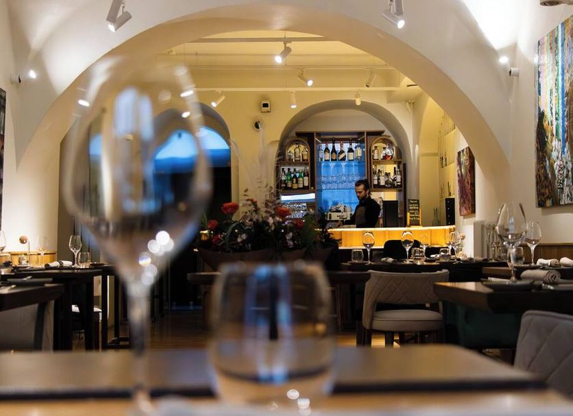 Ravintola Valokuva