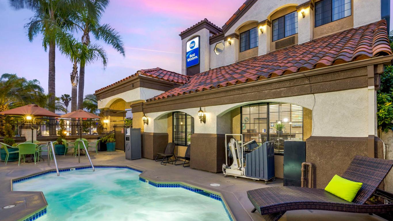 Best Western Redondo Beach Galleria Inn Hotel - Beach City LA