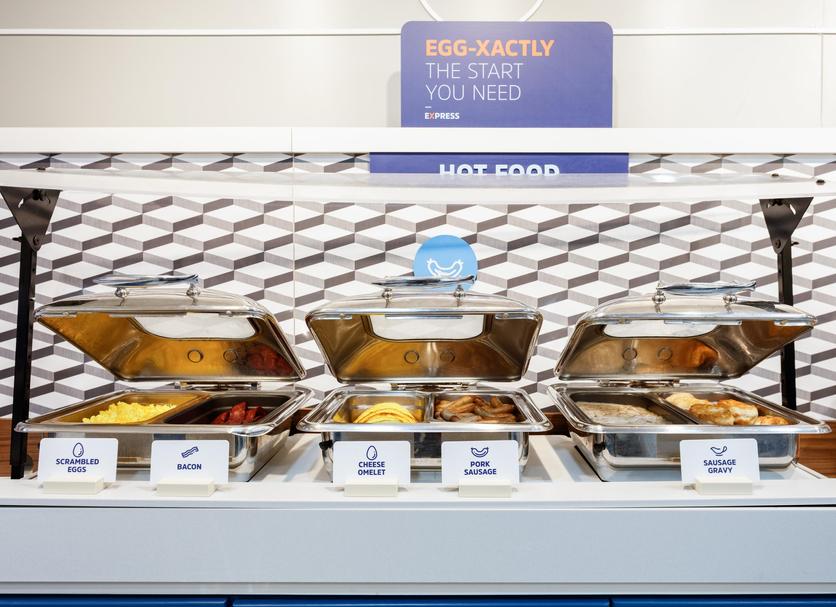 Buffet Valokuva