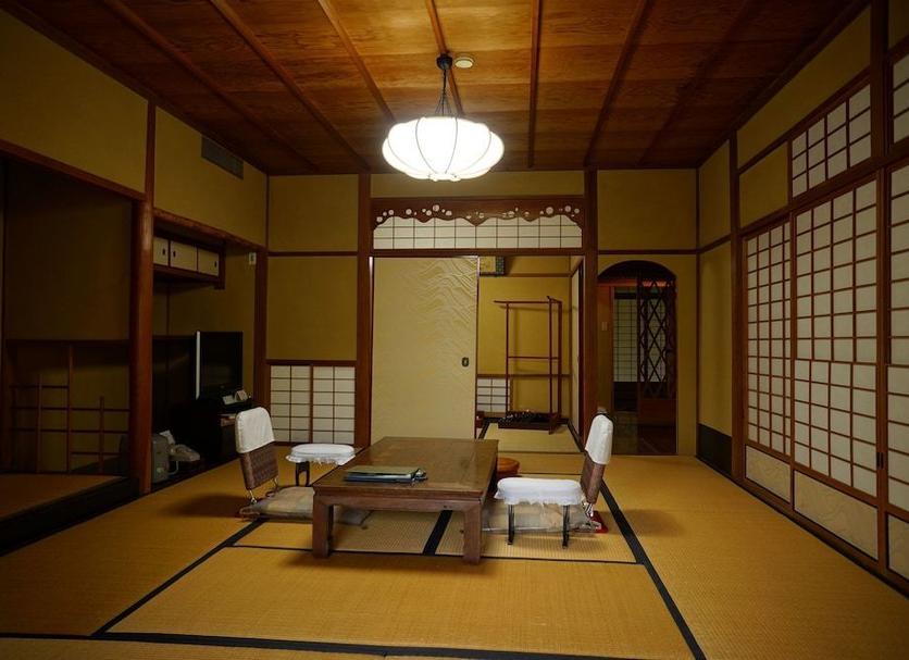 Ruokailuhuone Valokuva