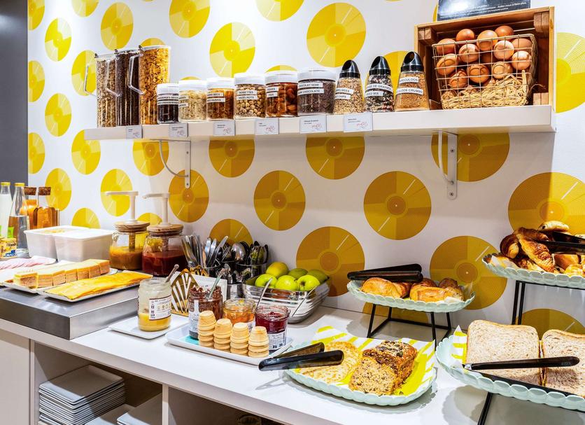 Buffet Valokuva