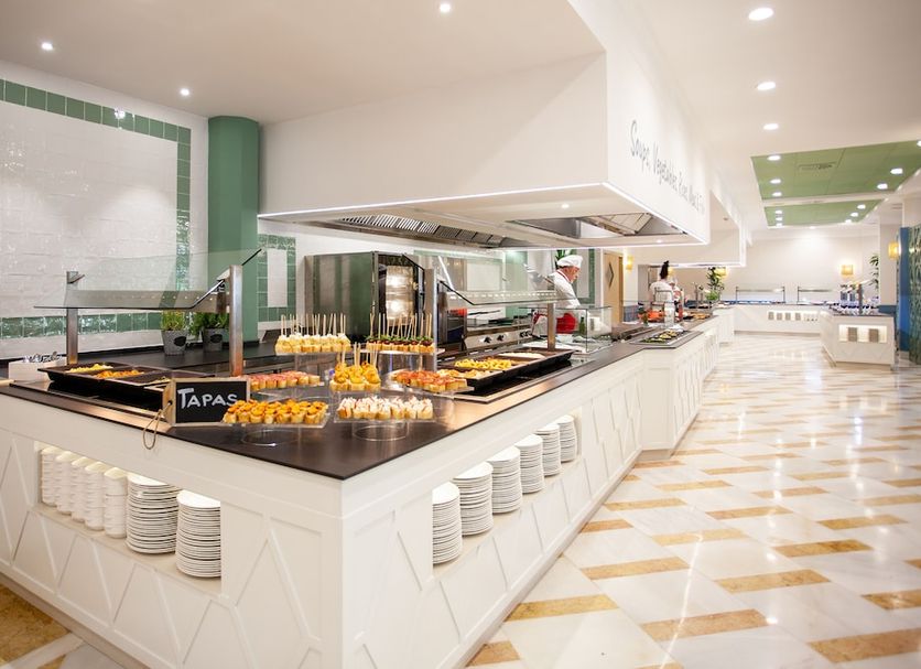 Buffet Valokuva