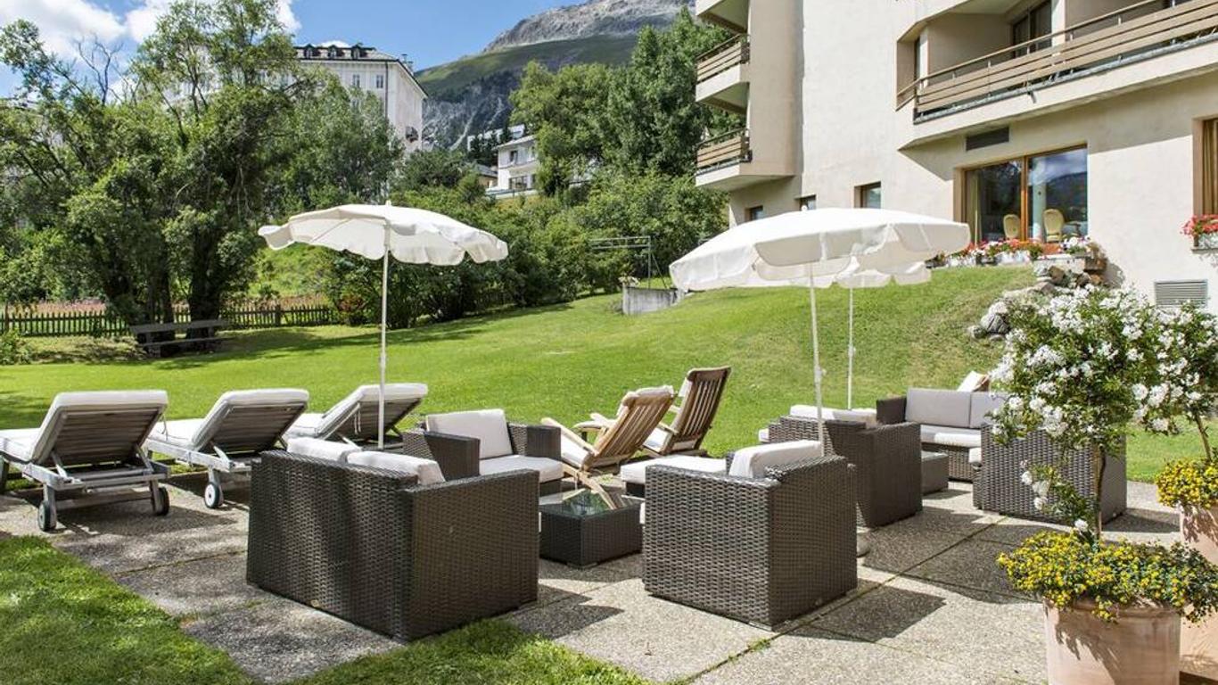 Quadratscha Alpenhotel
