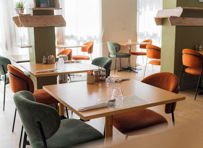Ravintola Valokuva