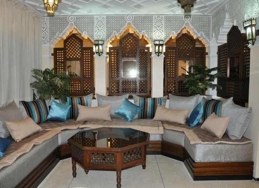 Oleskelutila Valokuva