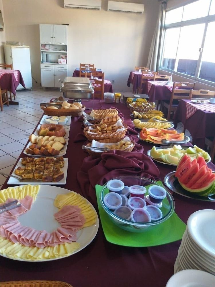 Buffet Valokuva
