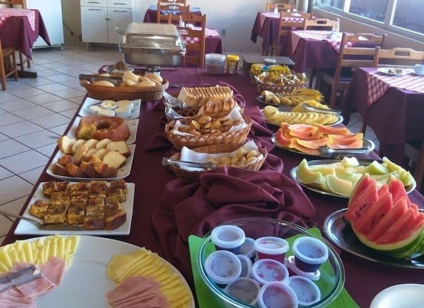 Buffet Valokuva