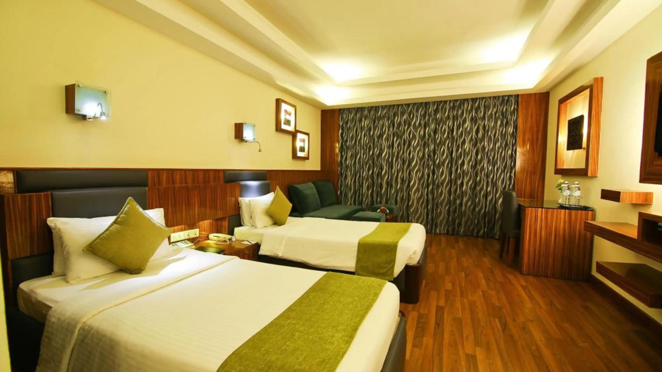 Gokulam Park Hotel & Convention Centre