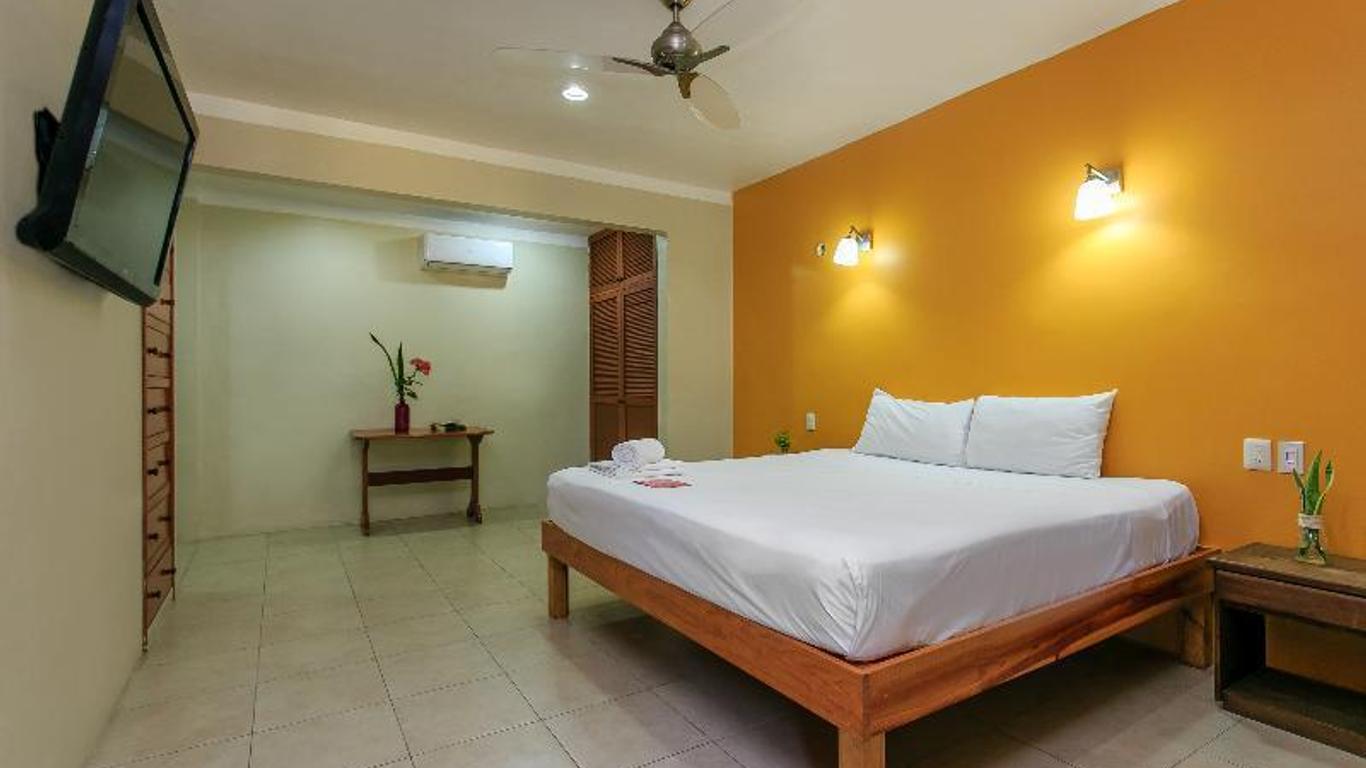 Koox City Garden Hotel