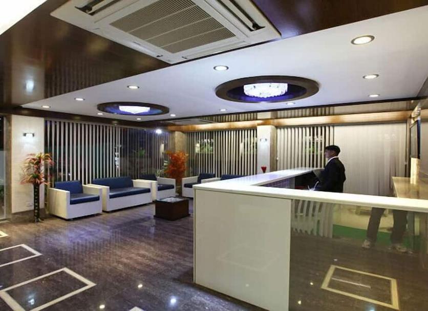 Vastaanotto Valokuva