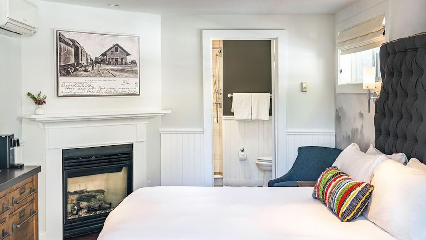 Brannan Cottage Inn