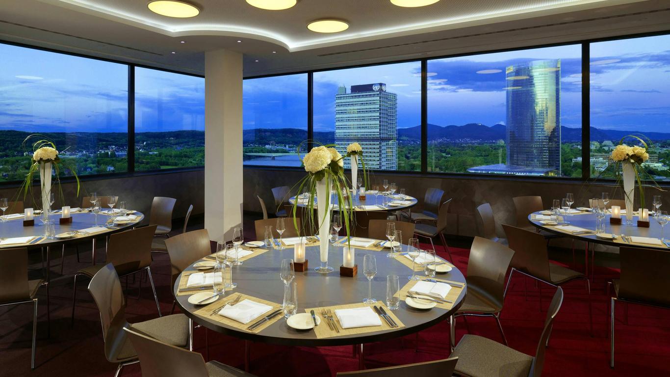 Bonn Marriott Hotel