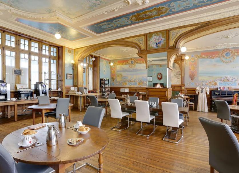 Ravintola Valokuva
